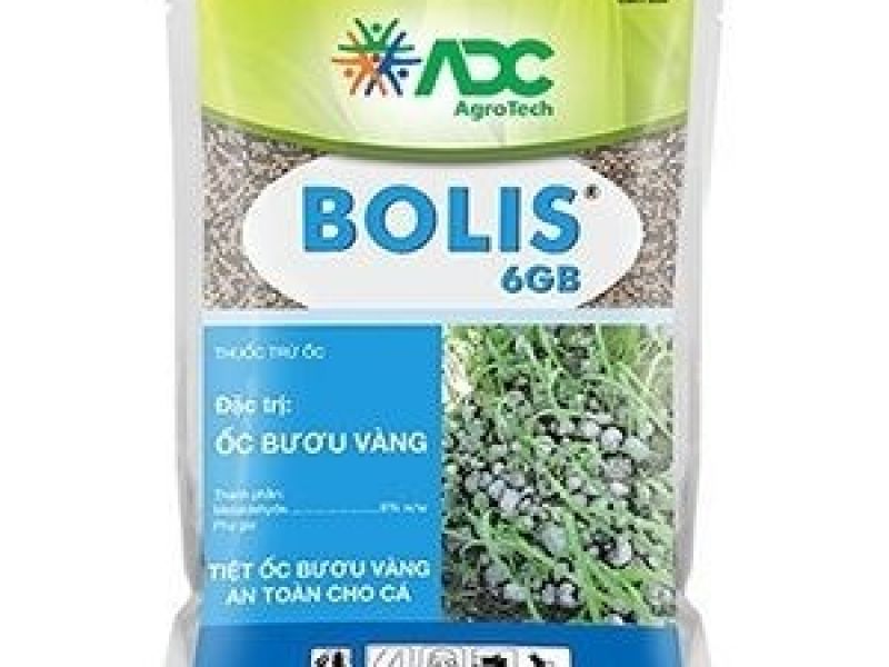 Thuốc ốc BOLIS 6GP